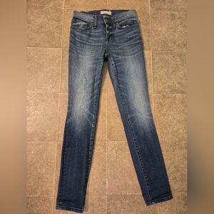 Madewell Skinny Skinny High Riser Jeans